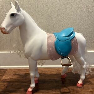 Our Generation - 20" Toy Horse